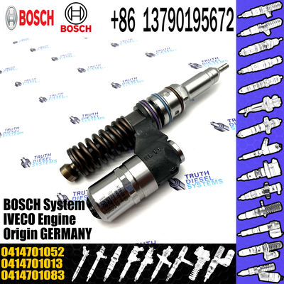 Original Diesel Fuel Injector 0414701013 0414701083 0414701052 For ASTRA CASE FIAT IVECO 500331074