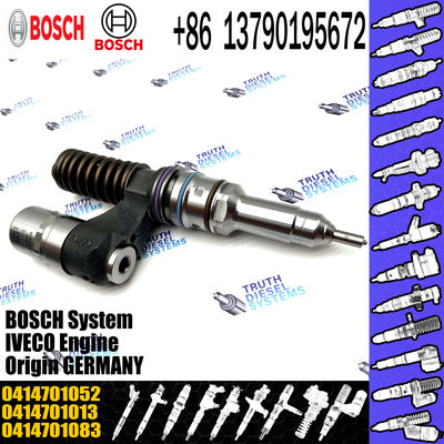 Original Diesel Fuel Injector 0414701013 0414701083 0414701052 For ASTRA CASE FIAT IVECO 500331074