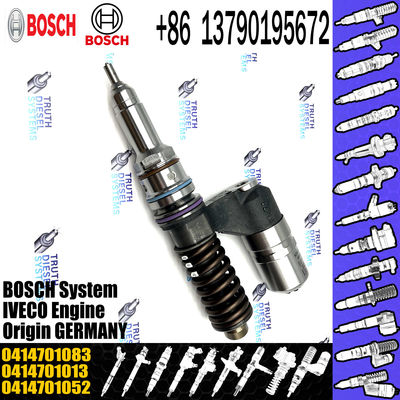 High Quality Diesel Engine Parts 0414701083 Fuel Injector 0414701013 500331074 0414701052