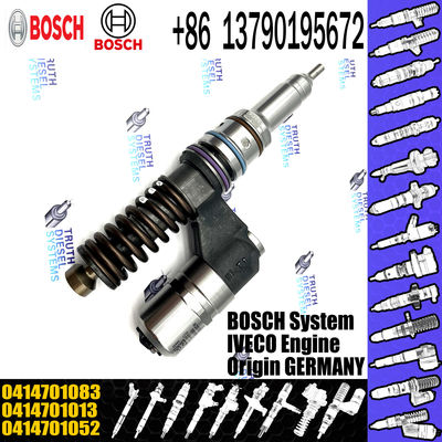 High Quality Diesel Engine Parts 0414701083 Fuel Injector 0414701013 500331074 0414701052
