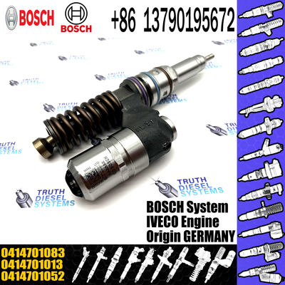 High Quality Diesel Engine Parts 0414701083 Fuel Injector 0414701013 500331074 0414701052