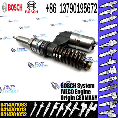 High Quality Diesel Engine Parts 0414701083 Fuel Injector 0414701013 500331074 0414701052