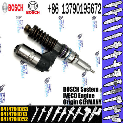 High Quality Diesel Engine Parts 0414701083 Fuel Injector 0414701013 500331074 0414701052