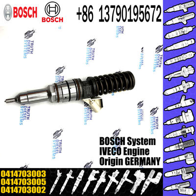 Diesel Fuel Injector 0986441030 0986441029 0986441028 0986441031 0414703005 0414703003 0414703002 0414703007