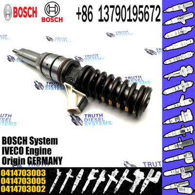 Diesel Fuel Injector 0986441030 0986441029 0986441028 0986441031 0414703005 0414703003 0414703002 0414703007