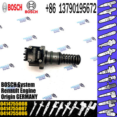 High Quality Diesel Unit Fuel Pump 1435558 0414755008 For DAF 95XF CF75 CF85 XF95