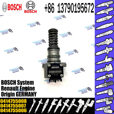 High Quality Diesel Unit Fuel Pump 1435558 0414755008 For DAF 95XF CF75 CF85 XF95