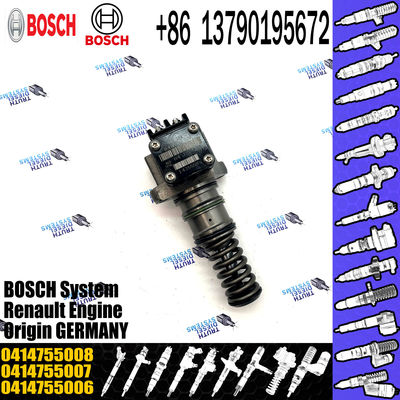 High Quality Diesel Unit Fuel Pump 1435558 0414755008 For DAF 95XF CF75 CF85 XF95