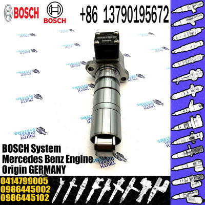 Hot Selling Original Quality Engine Diesel Spare Parts Injector Unit Pump 0414799005