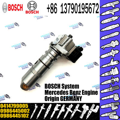 Hot Selling Original Quality Engine Diesel Spare Parts Injector Unit Pump 0414799005