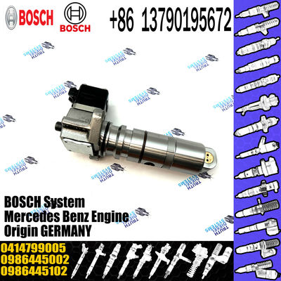 Hot Selling Original Quality Engine Diesel Spare Parts Injector Unit Pump 0414799005