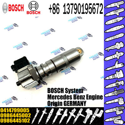 Hot Selling Original Quality Engine Diesel Spare Parts Injector Unit Pump 0414799005