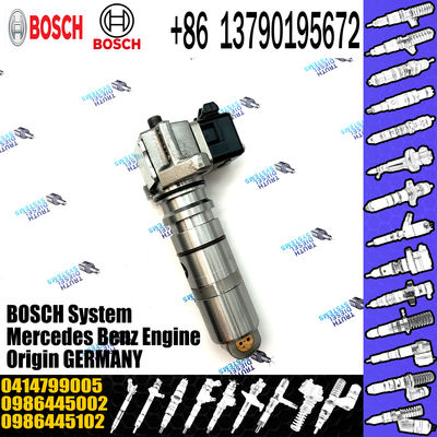Hot Selling Original Quality Engine Diesel Spare Parts Injector Unit Pump 0414799005