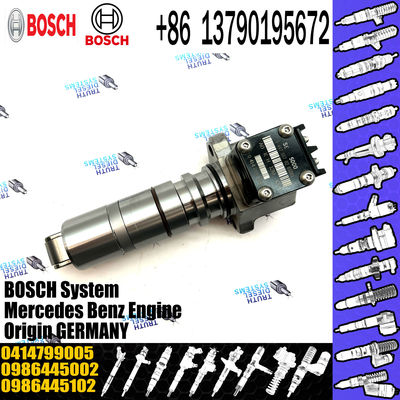 Hot Selling Original Quality Engine Diesel Spare Parts Injector Unit Pump 0414799005