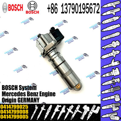 Common Rail Diesel Engine Fuel Injection Unit Pump 0414799008 0414799005 0414799025