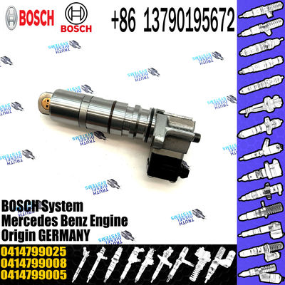 Common Rail Diesel Engine Fuel Injection Unit Pump 0414799008 0414799005 0414799025