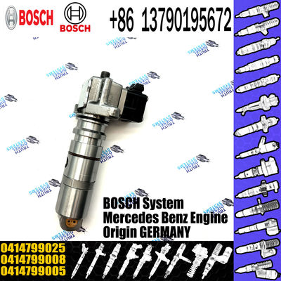 Common Rail Diesel Engine Fuel Injection Unit Pump 0414799008 0414799005 0414799025