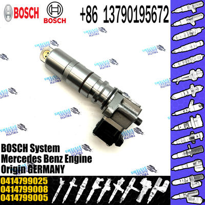 Common Rail Diesel Engine Fuel Injection Unit Pump 0414799008 0414799005 0414799025