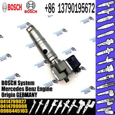 Common Rail Diesel Engine Fuel Injection Unit Pump 0986445102 0414799008 0414799027