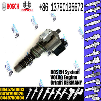 common rail injector 0445120252 5263315 for Cummins industrial engines diesel fuel injector 4981126 0445120252