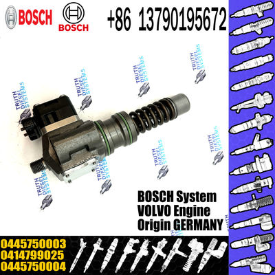 common rail injector 0445120252 5263315 for Cummins industrial engines diesel fuel injector 4981126 0445120252