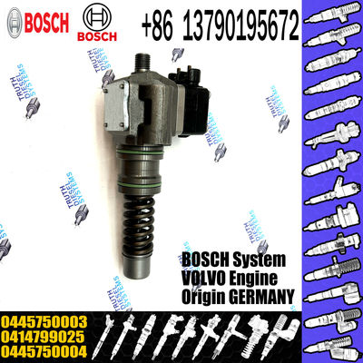 common rail injector 0445120252 5263315 for Cummins industrial engines diesel fuel injector 4981126 0445120252