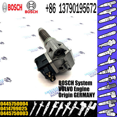 Diesel Engine Fuel Injection Unit Pump 0414799025 0445750003 0445750004
