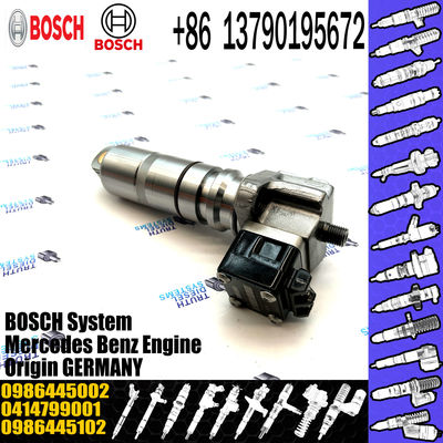 Common Rail Diesel engine parts Fuel Injection Unit Pump 0986445002