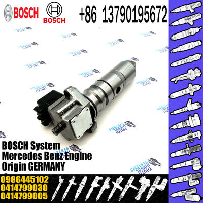 0986445002 0986445102 Engine Fuel Injection Unit Pump 0986445002 0986445102