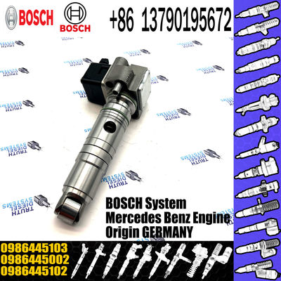 Common Rail Diesel Engine Unit Pump 0986445103 Injection Unit Pump 0986 445 103 0 986 445 103