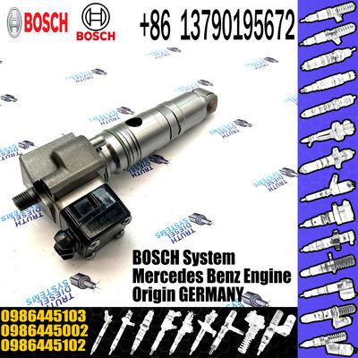 Common Rail Diesel Engine Unit Pump 0986445103 Injection Unit Pump 0986 445 103 0 986 445 103