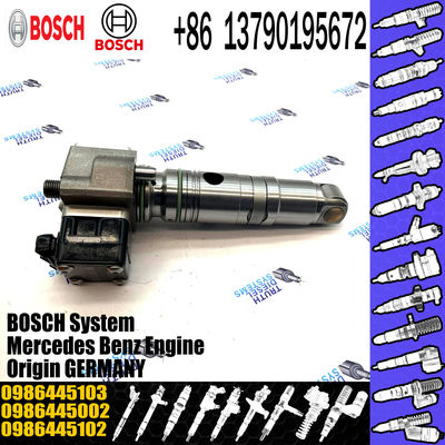Common Rail Diesel Engine Unit Pump 0986445103 Injection Unit Pump 0986 445 103 0 986 445 103