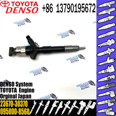 23670-30370 Diesel Common Rail Injector Assy Toyota Avensis Injectors