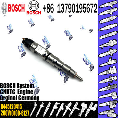 High quality Diesel Engine Spare Parts Fuel Injector 0445120415 for nozzle DLLA145P2516