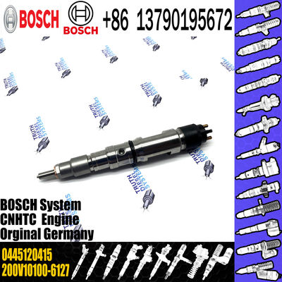 High quality Diesel Engine Spare Parts Fuel Injector 0445120415 for nozzle DLLA145P2516