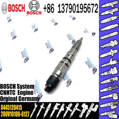 High quality Diesel Engine Spare Parts Fuel Injector 0445120415 for nozzle DLLA145P2516