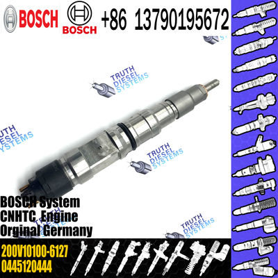 High Quality New Diesel Fuel Injector 0445120367 0445120415 0445120444 Common Rail Injector 200V10100-6127