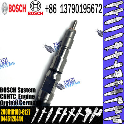 High Quality New Diesel Fuel Injector 0445120367 0445120415 0445120444 Common Rail Injector 200V10100-6127