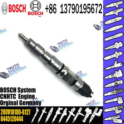 High Quality New Diesel Fuel Injector 0445120367 0445120415 0445120444 Common Rail Injector 200V10100-6127
