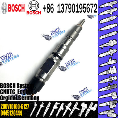 High Quality New Diesel Fuel Injector 0445120367 0445120415 0445120444 Common Rail Injector 200V10100-6127