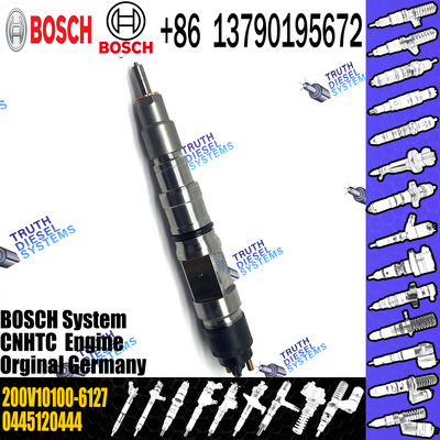 High Quality New Diesel Fuel Injector 0445120367 0445120415 0445120444 Common Rail Injector 200V10100-6127