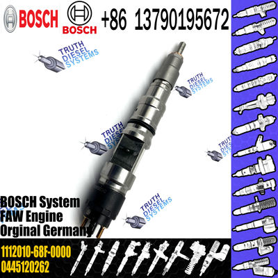 1112010-68F-0000 High quality new diesel engine parts injected fuel injector 1112010-68F-0000 for sale