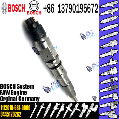1112010-68F-0000 High quality new diesel engine parts injected fuel injector 1112010-68F-0000 for sale