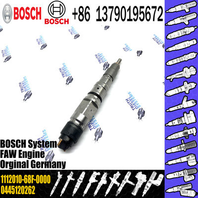 1112010-68F-0000 High quality new diesel engine parts injected fuel injector 1112010-68F-0000 for sale