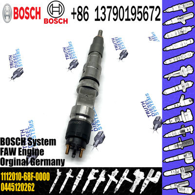 1112010-68F-0000 High quality new diesel engine parts injected fuel injector 1112010-68F-0000 for sale