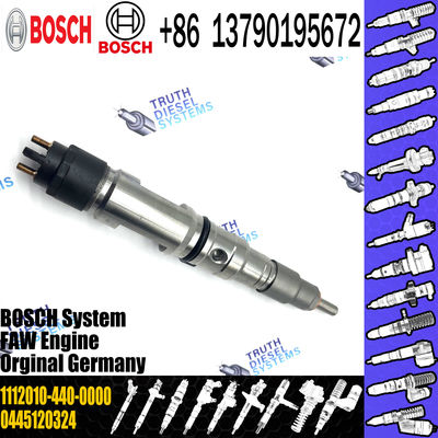 High Quality New Diesel Fuel Injector 0445120324 0445120329 0445120331 Common Rail Injector 1112010-440-0000