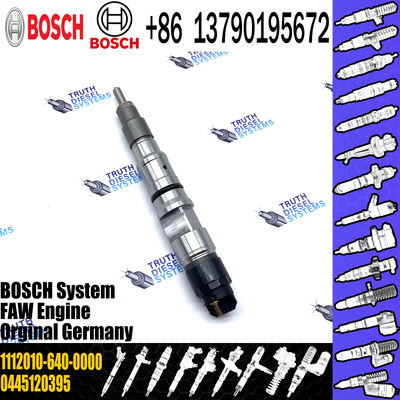 COMMON RAIL INJECTOR P093-395 0445120395 0445120247 / 0 445 120 247 1112010-640-0000 / 11120106400000
