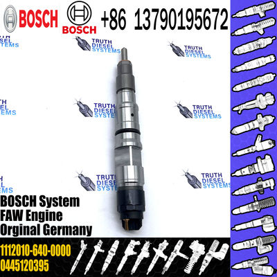 COMMON RAIL INJECTOR P093-395 0445120395 0445120247 / 0 445 120 247 1112010-640-0000 / 11120106400000