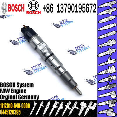COMMON RAIL INJECTOR P093-395 0445120395 0445120247 / 0 445 120 247 1112010-640-0000 / 11120106400000
