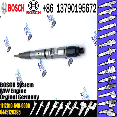 COMMON RAIL INJECTOR P093-395 0445120395 0445120247 / 0 445 120 247 1112010-640-0000 / 11120106400000